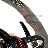 Usine prix de gros Alcantara carbone Performance pour BMW F30 G20 G21 G22 G23 volant en Fiber de carbone 1 PC haute qualité