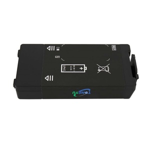 Batterie médicale lithium-ion 9V haute capacité pour défibrillateurs AED Philips HeartStart à domicile/en milieu hospitalier, fiable - Product Image 2