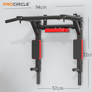Xà đơn đa năng gắn tường, tập tạ, tập thể dục tại nhà - Product Image 4