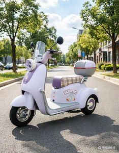 รถสามล้อน่ารัก-<span class=keywords><strong>Sweetie</strong></span> Ride-Retro <span class=keywords><strong>Belle</strong></span>- Easy Go trike-URBAN Doll-MINI Rover - Product Image 1