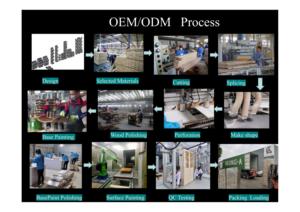 Letto <span class=keywords><strong>a</strong></span> <span class=keywords><strong>Due</strong></span> Piani Montessori per Bambini in Legno Massello con Sponda di Protezione Integrata <span class=keywords><strong>a</strong></span> Basso Profilo per Camera da Letto e Soggiorno - Product Image 6