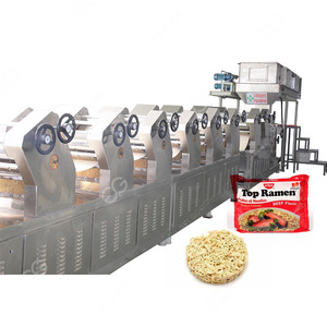 Machine automatique de fabrication de nouilles chinoises instantanées sèches - Product Image 2