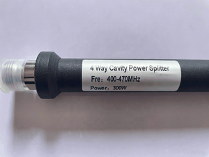 ตัวแบ่งกำลังไฟแบบ 1 ถึง 4 ทาง ชนิด N-Female 400-470MHz 300W ตัวแยกกำลัง UHF 4 ทาง - Product Image 5