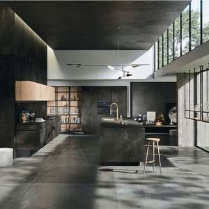 Gabinete de Cocina de Diseño Moderno Más Vendido, Personalizado, con Precio de Fábrica al por Mayor - Product Image 4