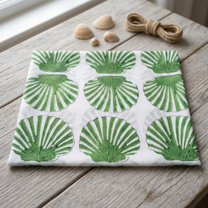 Hot Selling Sanganeri Block Printed 100% Cotton Voile Fabric Handmade <b>Green</b> White High Quality Curtains Shirts Dress Bags Fabric - Product Image 1