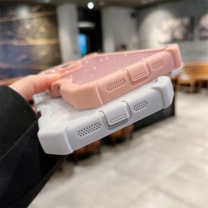 <span class=keywords><strong>Cover</strong></span> Antiurto con Glitter Laser <span class=keywords><strong>per</strong></span> <span class=keywords><strong>Samsung</strong></span> S25 Ultra e iPhone 16 15 14 <span class=keywords><strong>13</strong></span> Pro Max, Custodia <span class=keywords><strong>per</strong></span> Cellulare Luccicante - Product Image 6