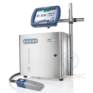 Máquina de Codificación por Inyección de Tinta Continua al por Mayor Domino AX150i Impresora CIJ Reemplaza A100+ A120 A220 para Impresión en Alimentos, Cables y Electrónica - Product Image 5