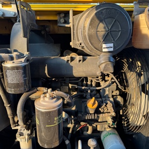 รถขุดขนาดเล็ก <span class=keywords><strong>Komatsu</strong></span> PC56 มือสอง ได้รับการรับรองมาตรฐาน CE สำหรับงานเทศบาลและจัดสวน แรงขุด 39kN - Product Image 6