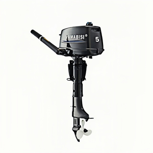 ซื้อมอเตอร์เรือ 15 แรงม้า 2 จังหวะ น้ำหนักเบา สำหรับเรือเล็ก จำนวนมาก - Product Image 4