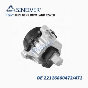 Pièces de voiture d'origine Support de moteur pour BMW 2/3/4/5/6/ 7/8 Série X3 X5 X6 X7 Support de moteur 22116860472 22116860471 - Product Image 3