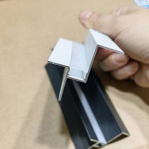 Profilés <span class=keywords><strong>LED</strong></span> pour coins supérieurs de <span class=keywords><strong>faux</strong></span> plafonds à joint invisible SDW-XF7 - Product Image 2