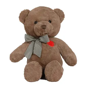 Nhà Sản Xuất Trung Quốc OEM Và ODM Cung Cấp Mềm Plush Teddy Bear