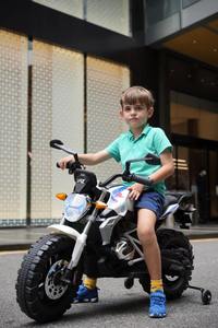 Motocicletas Eléctricas Aprilia con Licencia Oficial, <span class=keywords><strong>de</strong></span> Gran Tamaño, <span class=keywords><strong>de</strong></span> Dos Ruedas, para Niños - Product Image 4