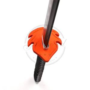Katana Demon Slayer en mousse MS, lame Nichirin de Tanjiro - Product Image 5