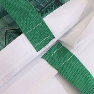 Sac fourre-tout pliable réutilisable en PP tissé, personnalisé avec logo, robuste, imprimé, grand format, pour courses et cadeaux - Product Image 2