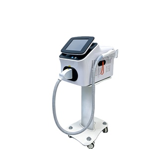 Appareil d'épilation professionnel OPT-IPL HR Super, épilation rapide et rajeunissement multi-peaux, machine de beauté photofaciale - Product Image 3