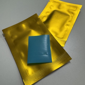 Bandes de film orales à dissolution rapide à base de plantes, marque privée OEM - Supplément énergétique aromatisé à la menthe pour hommes - Product Image 4