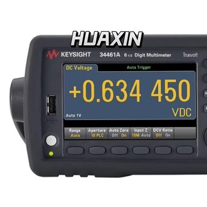มัลติมิเตอร์แบบดิจิตอล Keysight 34461A - Product Image 1