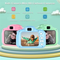 Cámara de Proyección para Niños, Mini Cámara de Video HD 1080P, Juguete Digital para Niños, Regalo de Cumpleaños, Entretenimiento Educativo Seguro