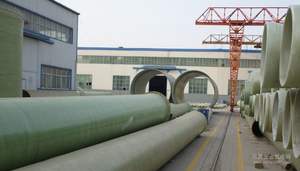 Corrosiebestendige Glasvezel Versterkte Kunststof Buis (Frp Pijp) - Product Image 2