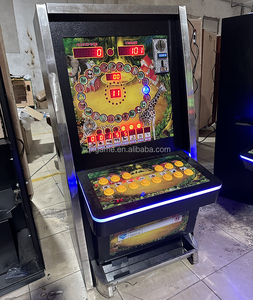 2024 Kim Loại <span class=keywords><strong>t</strong></span>ủ đồng xu Máy Mario trò chơi Bonanza slo <span class=keywords><strong>t</strong></span> Máy Thiế<span class=keywords><strong>t</strong></span> bị trò chơi Bonanza màu trò chơi - Product Image 2