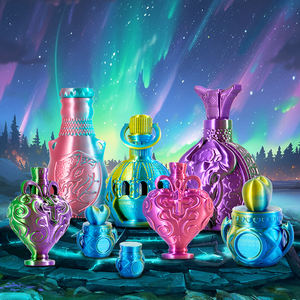 एरियोन दोहरी रंग रेशम प्ला सह-एक्सट्रूज़न टील और नारंगी लाल रेशम फिनिश प्लास्टिक 1.75 मिमी 1 किलोग्राम कारखाने की आपूर्ति 1 वर्ष की गारंटी - Product Image 3