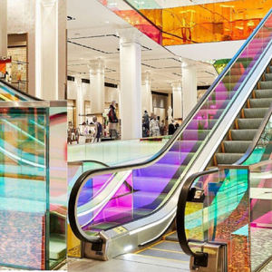 ฟิล์มติดกระจก dichroic เปลี่ยนสีได้1.38*50ม. ฟิล์มติดหน้าต่าง2ply เปลี่ยนสีได้ - Product Image 6