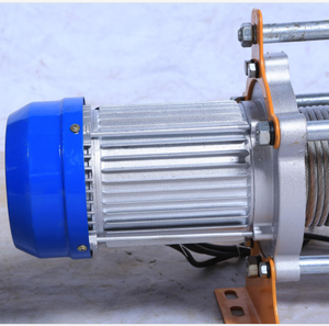 <strong>Electric</strong> <strong>Winch</strong> <strong>220V</strong> <strong>Winch</strong> Hoist Crane Auto Lift Multi-function <strong>Electric</strong> Hoist - Product Image 3