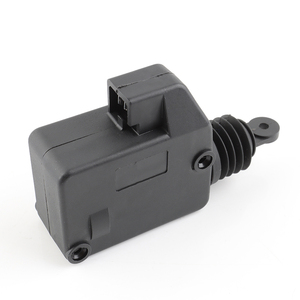 Système de verrouillage centralisé de porte de voiture 2 fils <span class=keywords><strong>5</strong></span> fils, moteur électrique, verrouillage centralisé de porte de voiture 360 degrés, actionneur de verrouillage de porte de voiture - Product Image 3