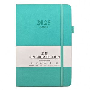 Libreta Personalizada con Logotipo, Económica, al por Mayor, 2026, Diario con Tapa Dura de Cuero PU y Logotipo Personalizado - Product Image 4