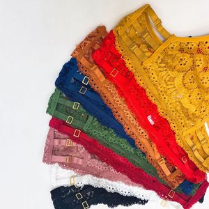 <span class=keywords><strong>Tanga</strong></span> De Encaje Sexy Para Mujer Sous-Vêtements en Dentelle pour Dames String Transparent Voir à Travers Culotte Sexy en Dentelle - Product Image 6
