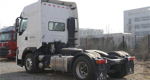 Best seller DONGFENG trattore camion 4 x2 motore Diesel 520HP testa del trattore 388Kw cavallo - Product Image 2