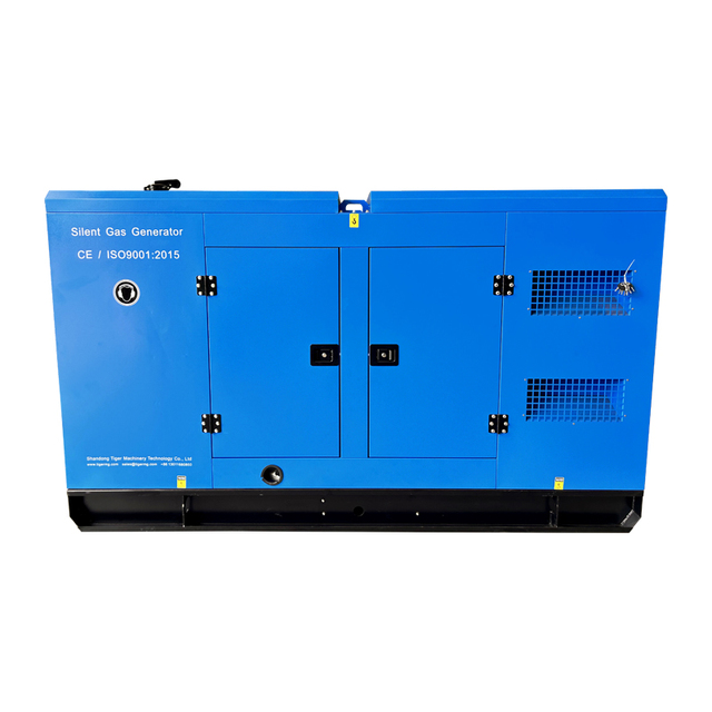 20kw 30kw 130kw 500kw Stand by ul Rated Natural Gas-based Electricity Standby Generators Silent Propane Mining Miner