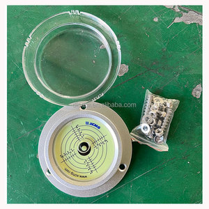 Pièces détachées pour engins de construction : Niveau à bulle industriel durable pour grue de construction - Product Image 1