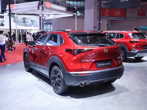 <span class=keywords><strong>Mazda</strong></span> <span class=keywords><strong>CX</strong></span> 2024 de Segunda Mano de Alta Calidad, Volante a la Izquierda, Cinco Puertas, Cinco Asientos de Cuero, Importado de China - Product Image 4