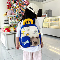 Nouveau Sac à Dos Enfant Style Coréen 2026, Sac à Dos Mignon Dessin Animé de Grande Valeur pour la Maternelle, Sac Tendance pour Tout-Petits