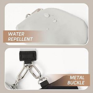 Women's Multifunctional Key <b>Bag</b> Portable <b>Mini</b> Coin Wallet with Simple Design for Bank Cards & Keys Fashionable <b>Mini</b> Wrist <b>Bag</b> - Product Image 6