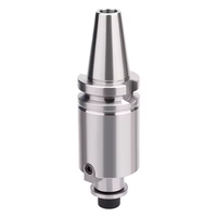 Porte-outil de fraisage de face haute précision pour machine CNC, modèle BT40-FMB16, dureté 56-62 HRC, marque OEM Shiyu, garantie 1 an