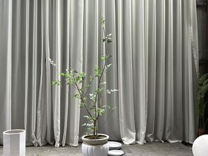 Arbre de clochettes artificiel, plante verte artificielle de luxe, plante artificielle d'intérieur, plante en pot bionique, décoration de salon, <span class=keywords><strong>Pieris</strong></span> <span class=keywords><strong>Japonica</strong></span> - Product Image 6