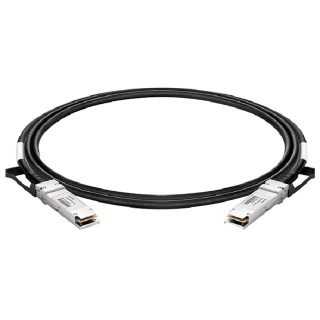Optoray Generic 0.5M 800G OSFP Direct Attach Copper Twinax Cable 30AWG Finned Top Passive Fiber Optic Transceivers DDM Equipment