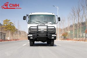 Transporte de pasajeros <span class=keywords><strong>Dongfeng</strong></span> con capacidad todoterreno Euro 2 Emisión Diesel <span class=keywords><strong>4x4</strong></span> 6x6 Mini autobús de tamaño medio de 30 asientos - Product Image 2