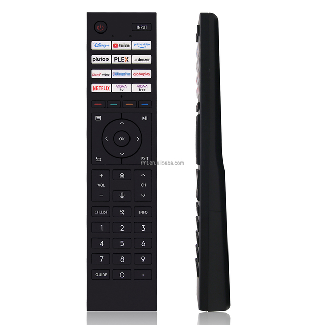 Universal Remote Control Replacement CT-95082 for Toshiba TV/HDTV/LCD/LED