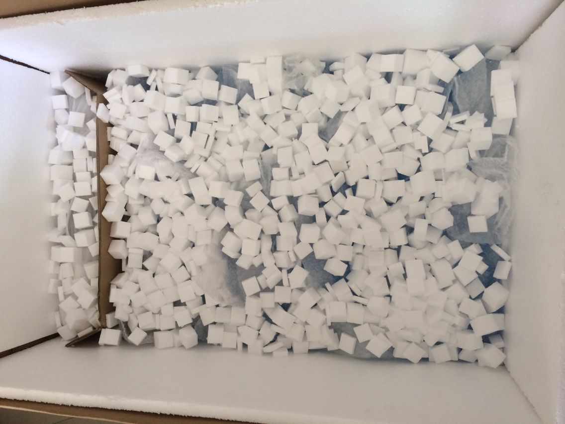 marino glass chandelier