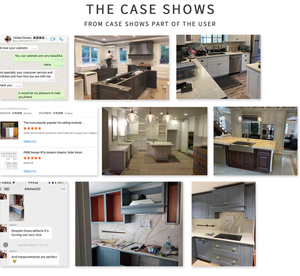 Thanh Lịch Hiện Đại MDF Sang Trọng Modular Phòng Khách Đồ Nội Thất Acrylic Sơn Mài Cửa Bảng Điều Chỉnh Bản Lề Tùy Chỉnh Đa Chức Năng Thiết Lập Prima Thương Hiệu - Product Image 6