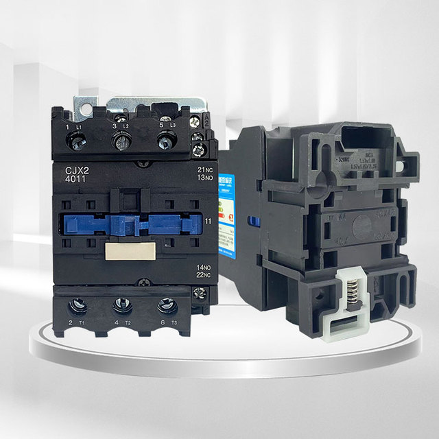 CHINT CHNT CJ20-16 AC220V Electric Magnetic 3 Phase Ac Contactor