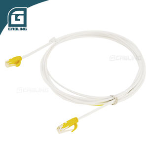 Gcabling 2m <span class=keywords><strong>cat</strong></span> <span class=keywords><strong>6a</strong></span> Câble Pliable <span class=keywords><strong>Rj45</strong></span> Noir Patch Belden Outdoor Cat6 <span class=keywords><strong>Cable</strong></span> 6 Inch <span class=keywords><strong>Rj45</strong></span> <span class=keywords><strong>cat</strong></span> 7 Ftp 305m Prix Au Mètre - Product Image 6