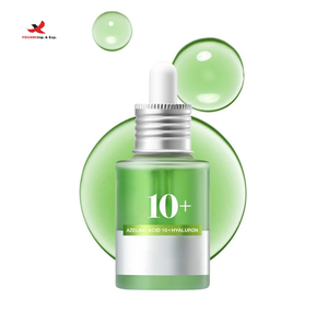 Suero Facial Calmante para el Enrojecimiento con Ácido Azelaico 10, Ácido Hialurónico y Niacinamida 10 + TXA 4, 30ml, GZ RTS, Pedido Mixto al por Mayor - Product Image 2