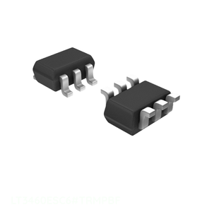 LT3460ESC6 # ชิ้นส่วนอิเล็กทรอนิกส์ TRMPBF 6 TSSOP, SC 88, SOT 363 ชิปจัดการพลังงาน (PMIC) มีสินค้าในสต็อก - Product Image 1