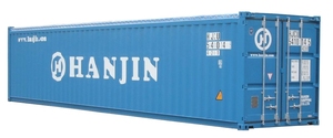 Conteneur maritime High Cube en acier <span class=keywords><strong>de</strong></span> 20 pieds avec porte latérale à double <span class=keywords><strong>battant</strong></span> et vérins à gaz pour ouverture latérale - Product Image 2
