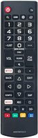 Télécommande AKB75675313 utilisée pour tous les téléviseurs intelligents LG